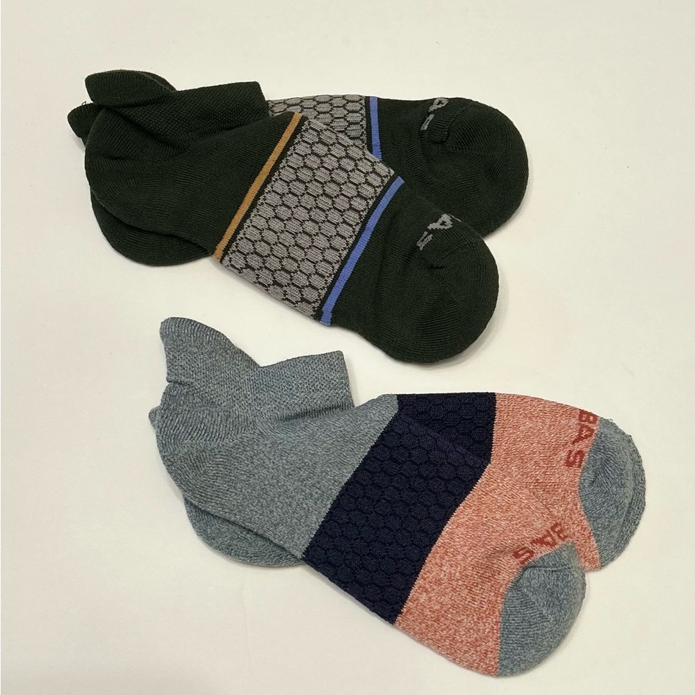 Bombas NWOT Unisex Socks Set - Size‎ Large